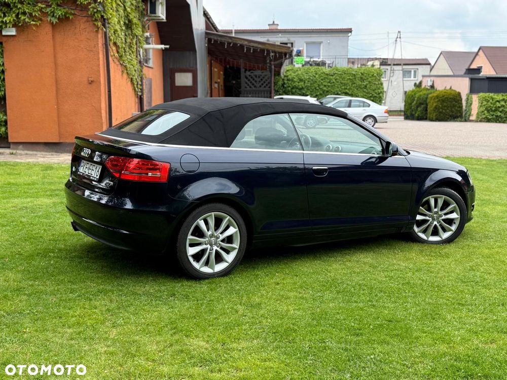 Audi A3 Cabrio 1.8 TFSI Ambition - 11