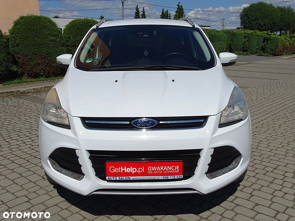 Ford Kuga 2.0 TDCi 4x4 Titanium - 15