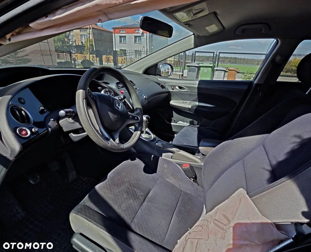 Honda Civic 1.4 Comfort - 3