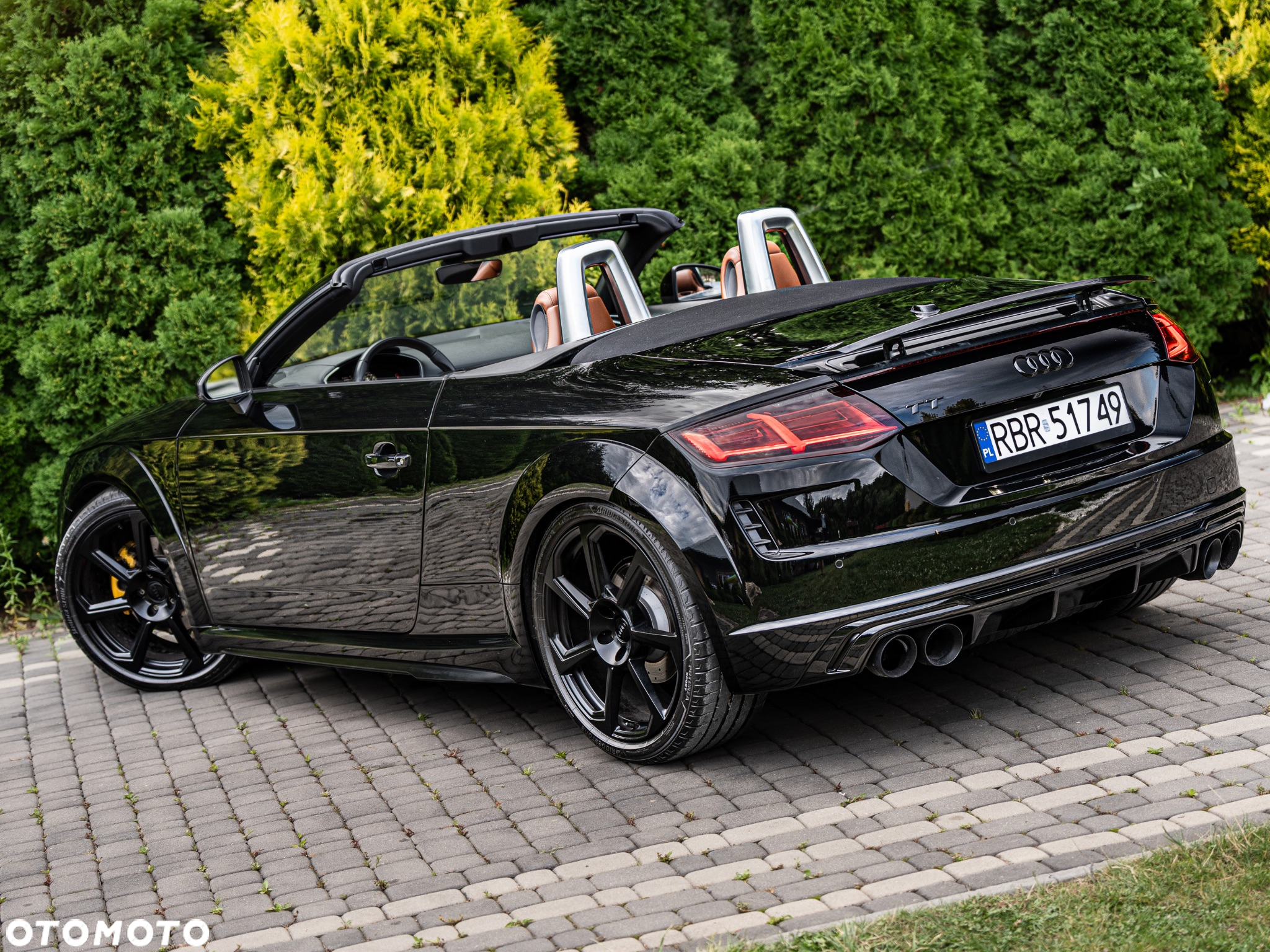 Audi TT Coupé Roadster 2.0 TFSI quattro - 26