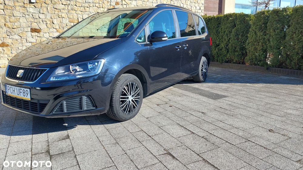Seat Alhambra - 1
