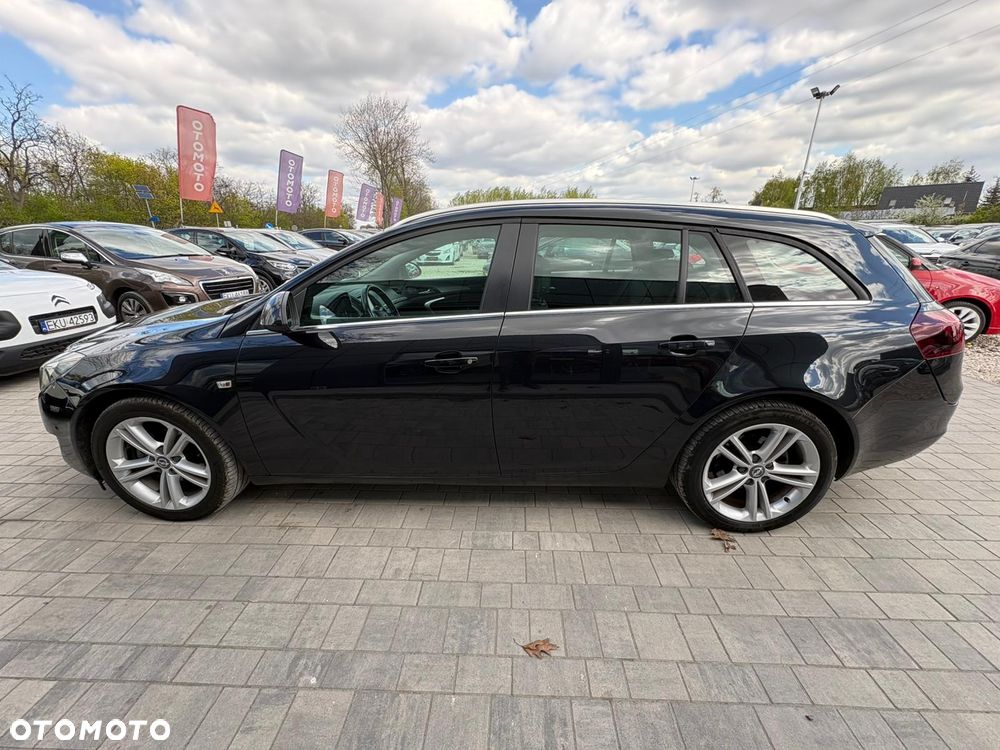 Opel Insignia 1.4 T Active S&S - 4
