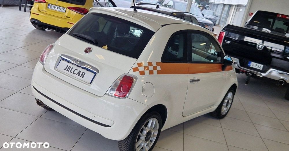 Fiat 500 1.4 16V Sport - 10