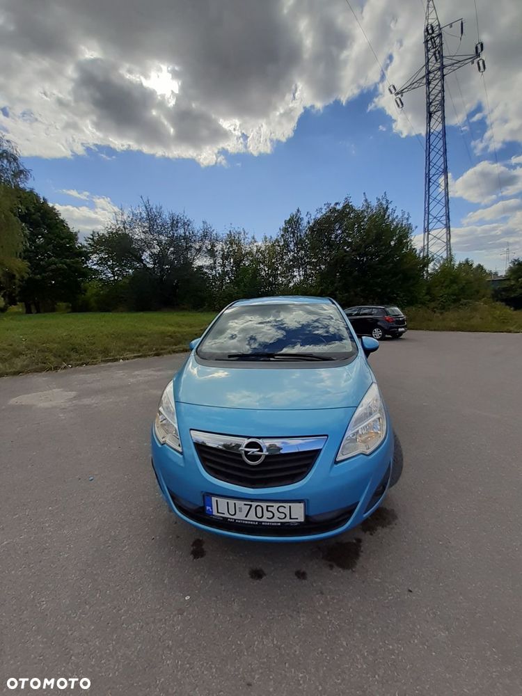 Opel Meriva - 1