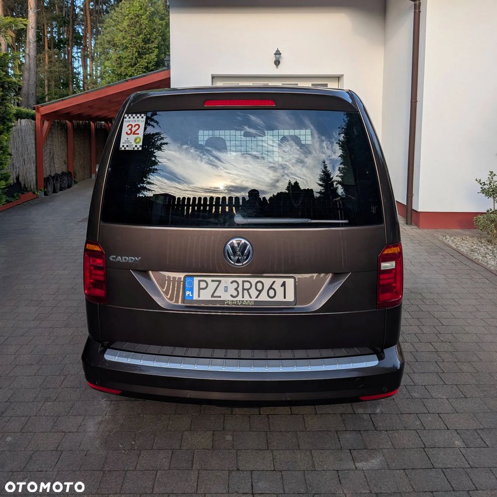 Volkswagen Caddy Maxi 1.4 TSI Trendline - 6
