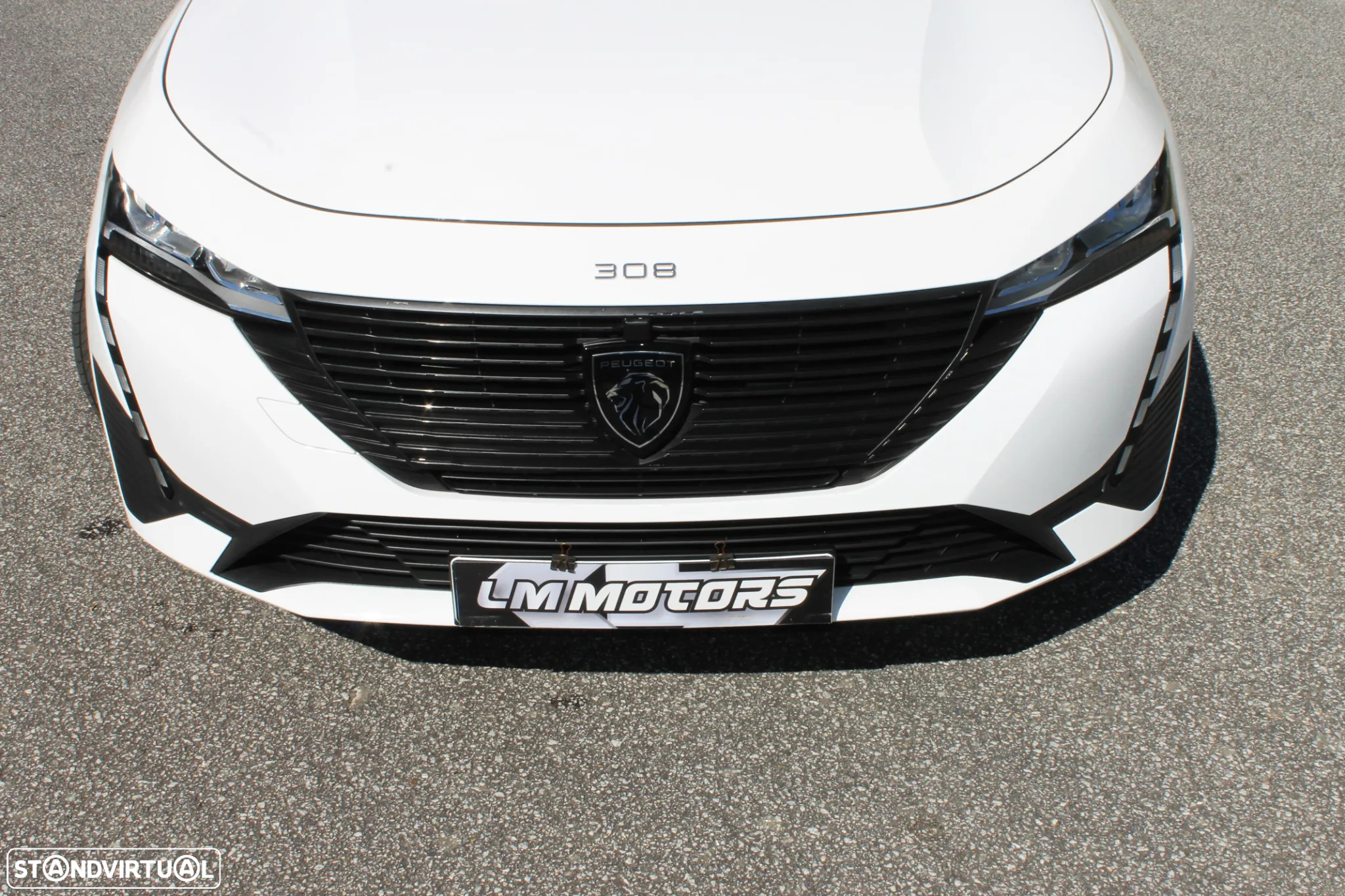 Peugeot 308 1.5 BlueHDi Active - 8
