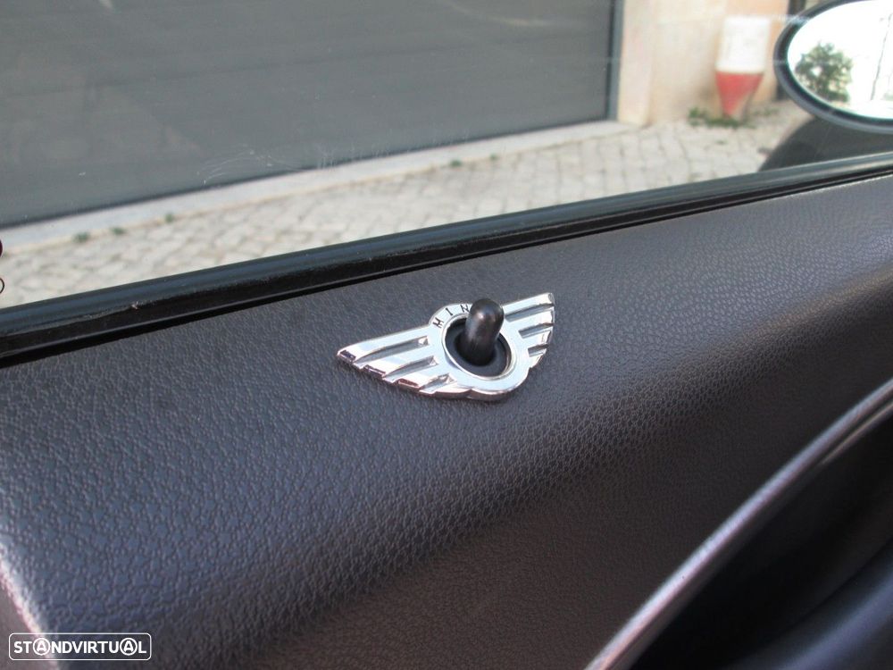 MINI 3 Portas Cooper S - 22
