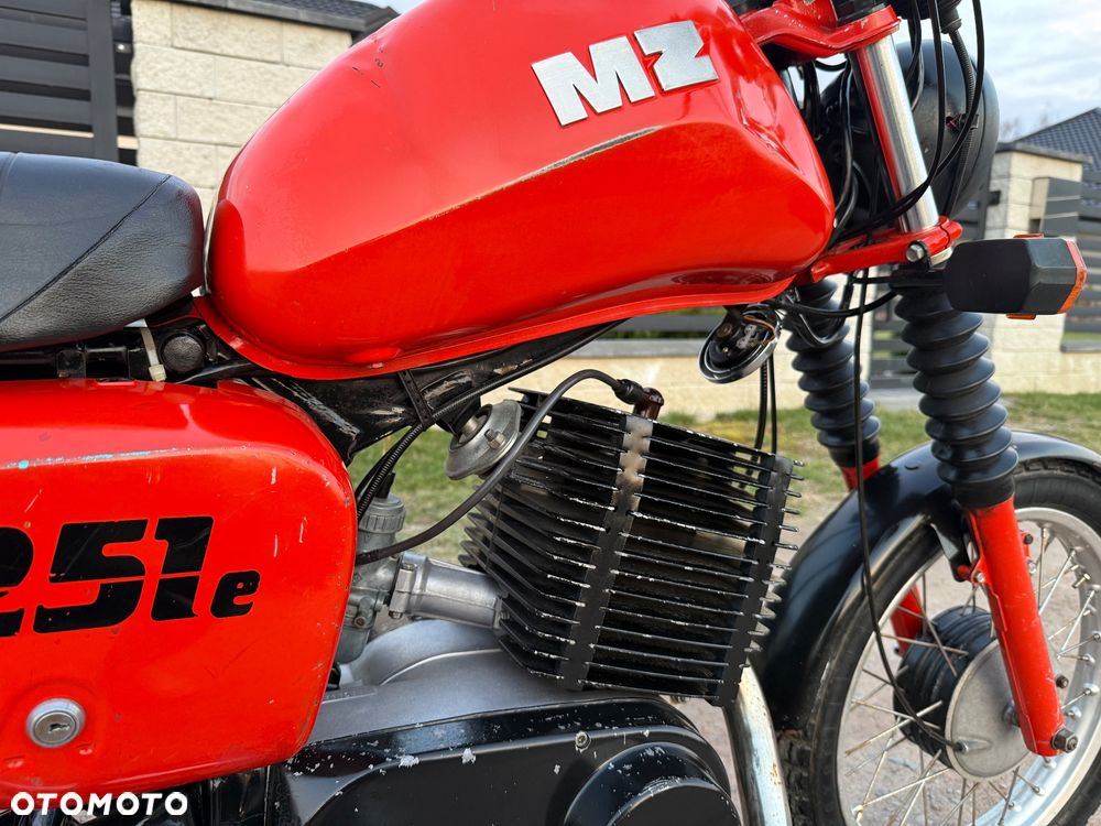 MZ ETZ - 12