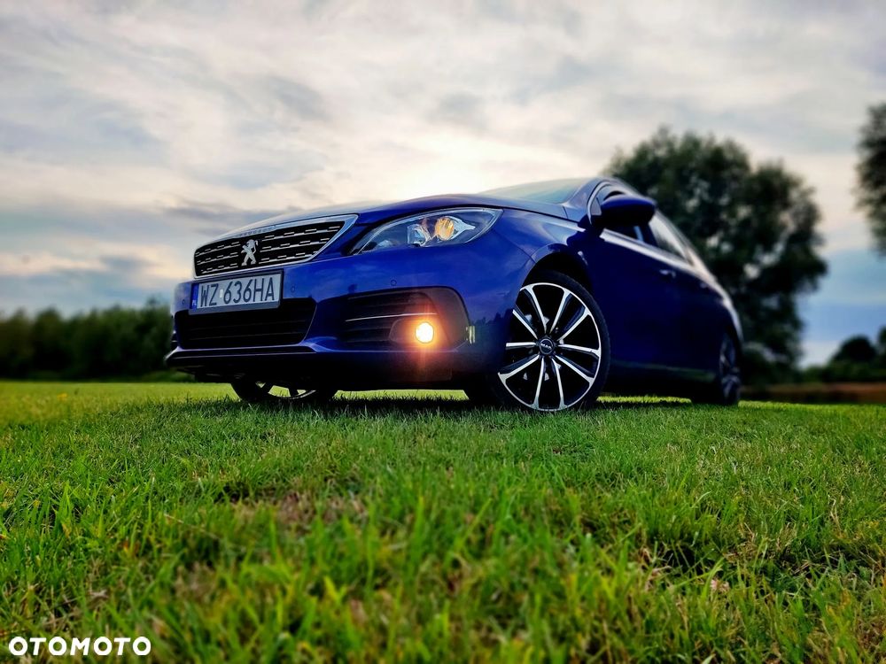 Peugeot 308 SW 1.6 BlueHDi Business Line S&S - 6