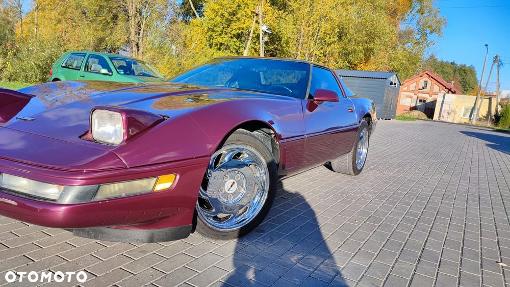 Chevrolet Corvette 5.7 - 4
