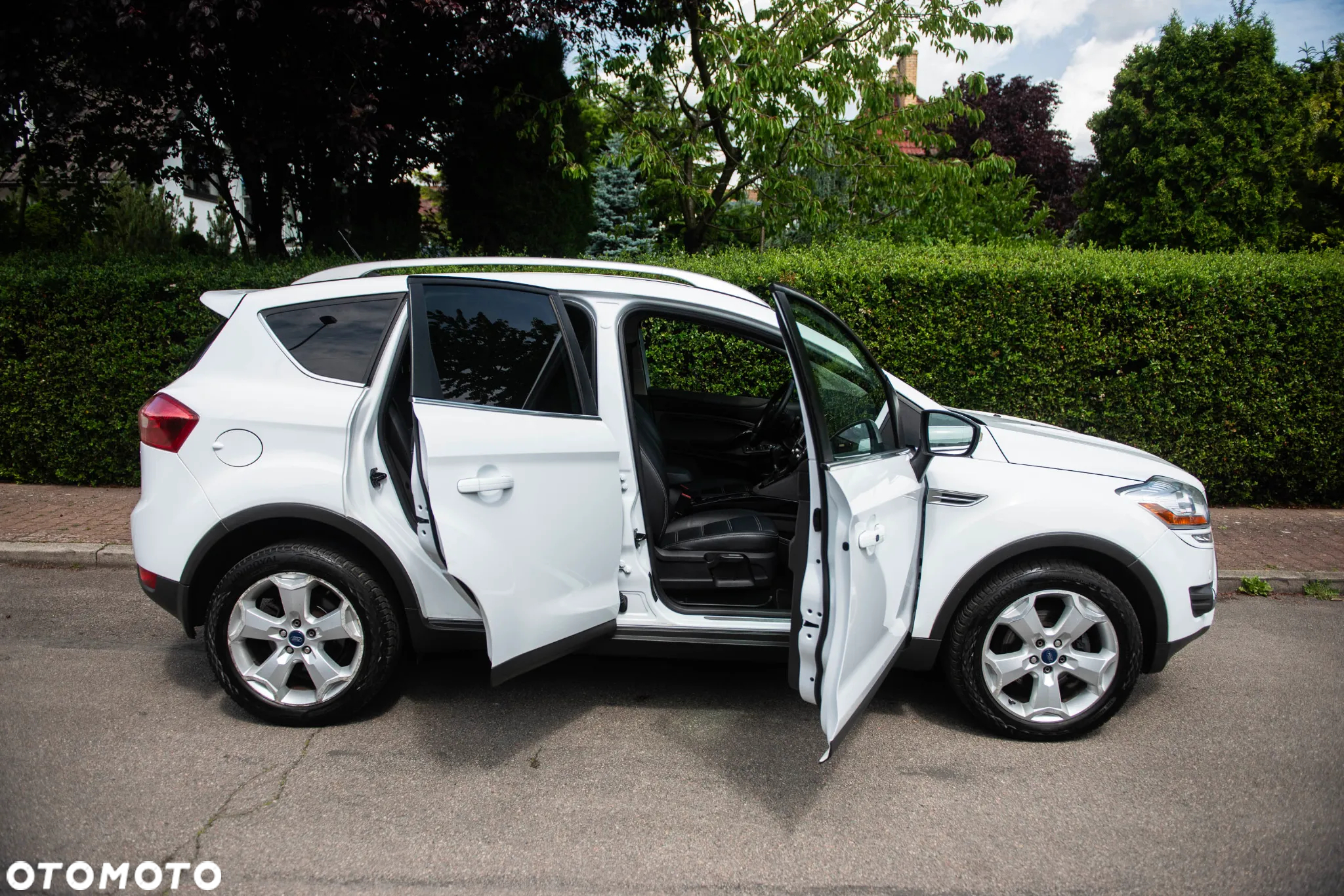 Ford Kuga 2.0 TDCi Titanium S MPS6 - 8
