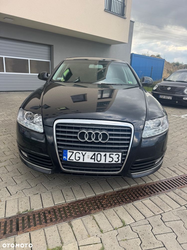 Audi A6 Limousine - 1