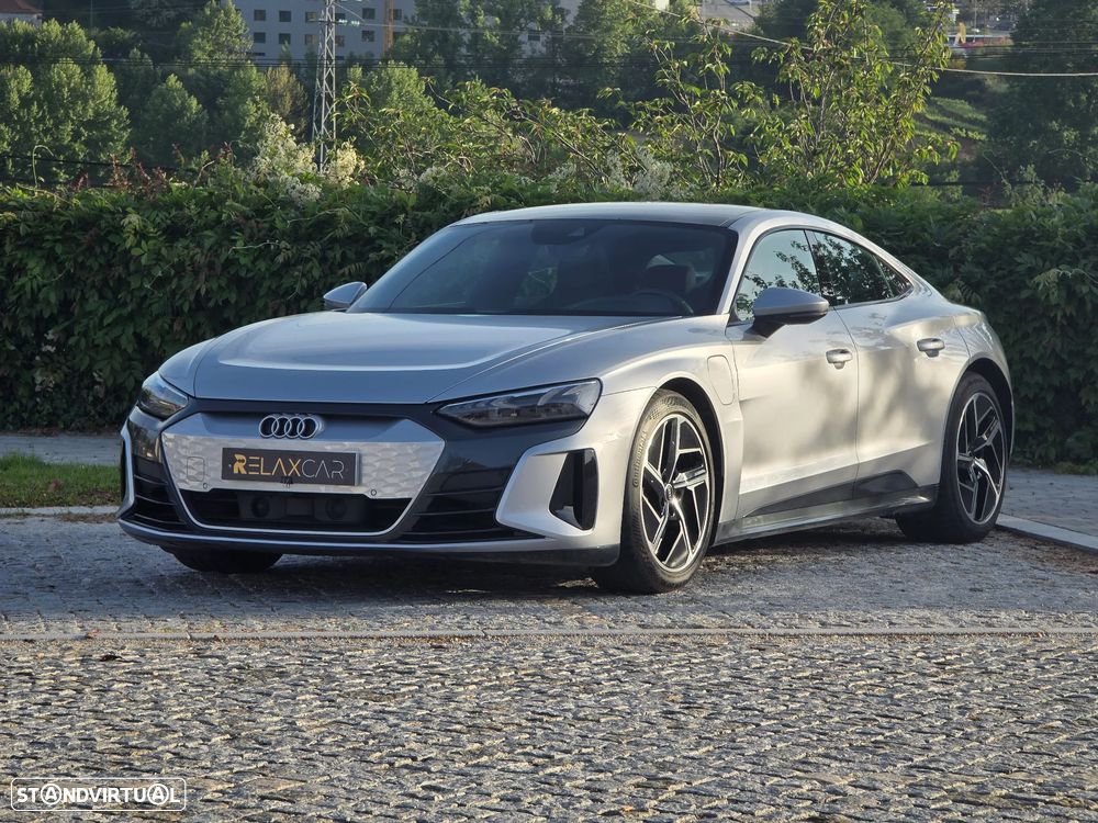 Audi e-tron GT quattro - 2