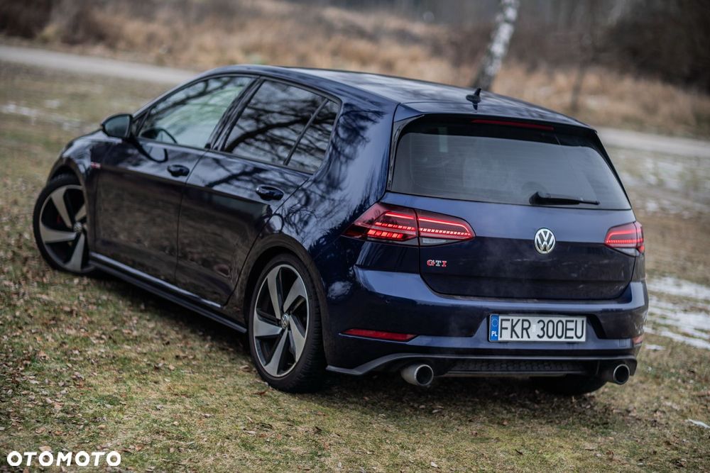 Volkswagen Golf 2.0 TSI BMT GTI Performance DSG - 12