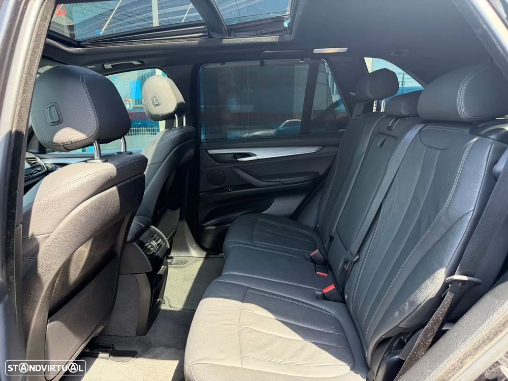 BMW X5 25 d xDrive Pack M - 14