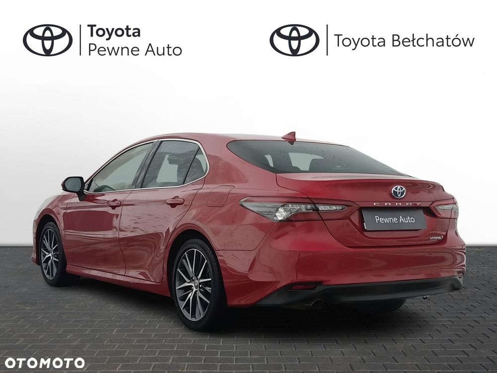 Toyota Camry 2.5 Hybrid Executive CVT - 4