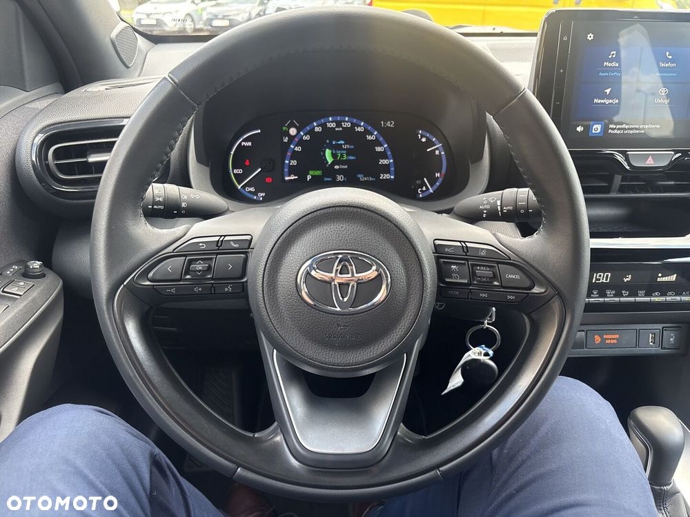 Toyota Yaris Cross Hybrid 1.5 Comfort - 27