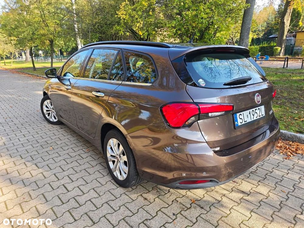 Fiat Tipo 1.4 T-Jet Lounge - 13