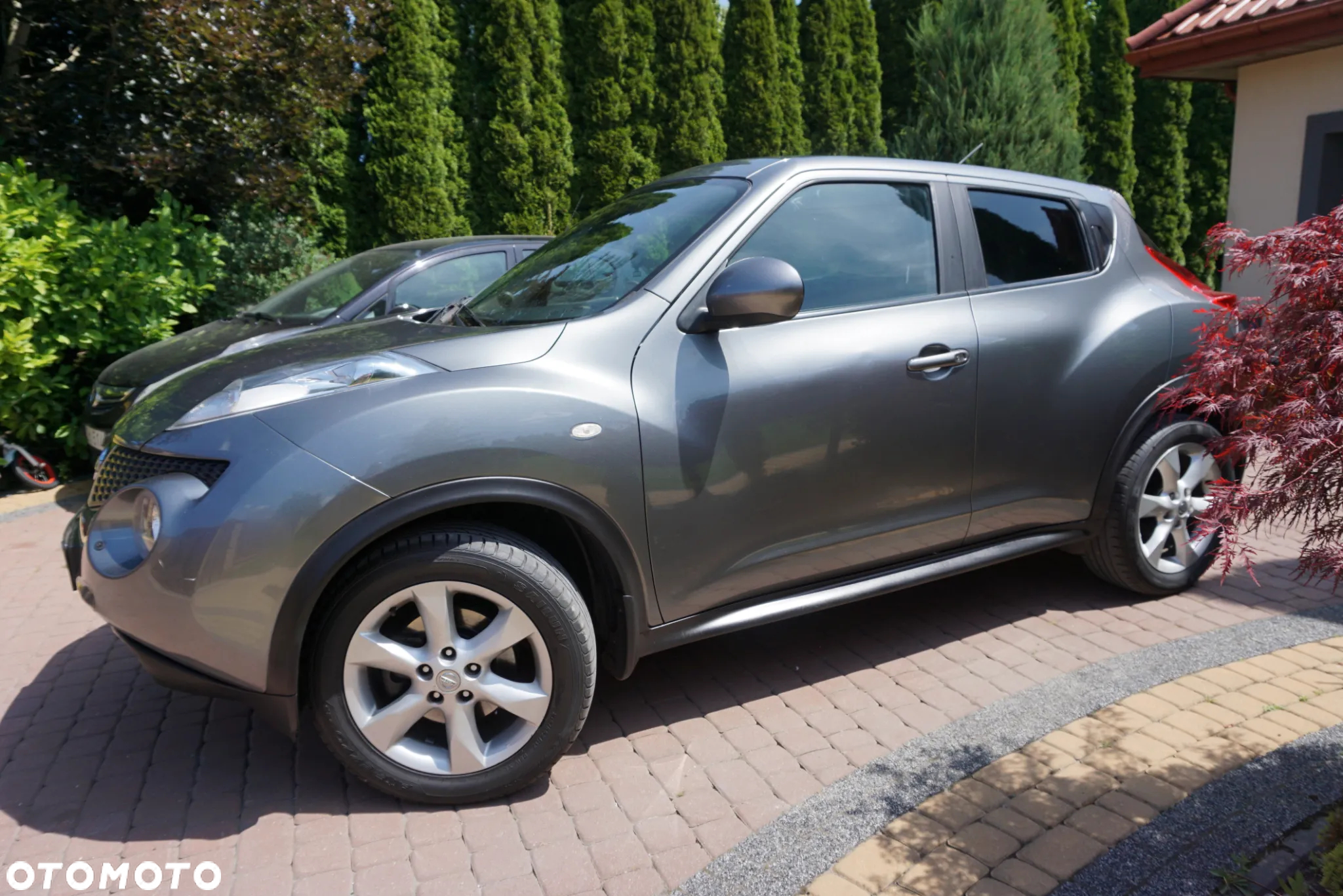 Nissan Juke 1.6 DIG-T Tekna - 6