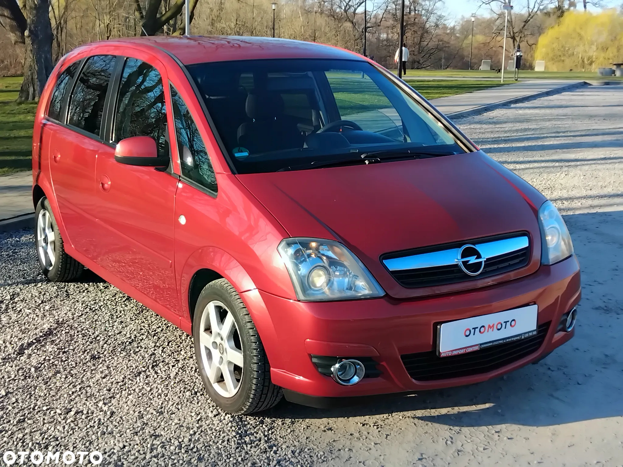 Opel Meriva 1.6 Essentia MTA - 22