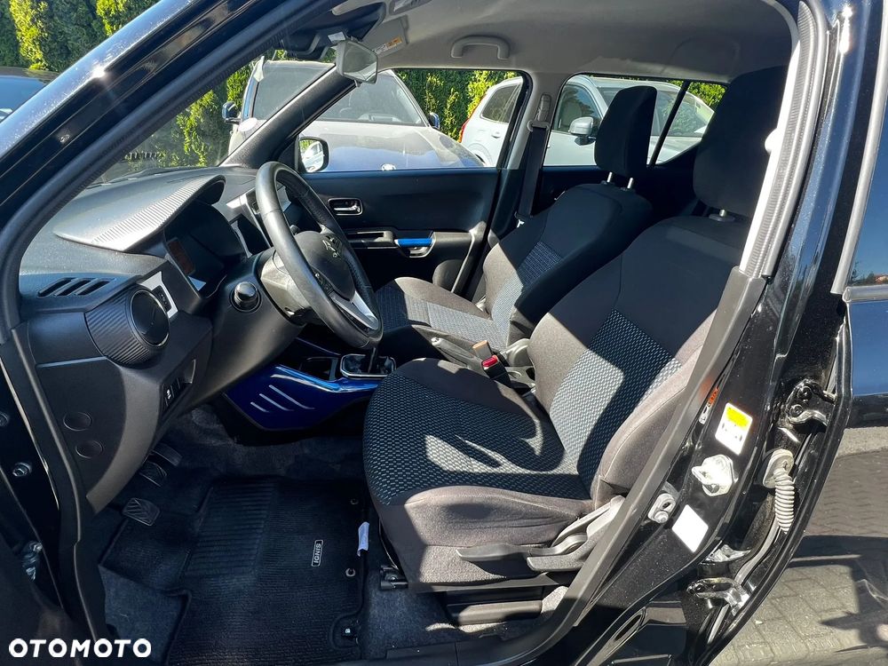 Suzuki Ignis 1.2 Dualjet Hybrid Comfort+ - 14