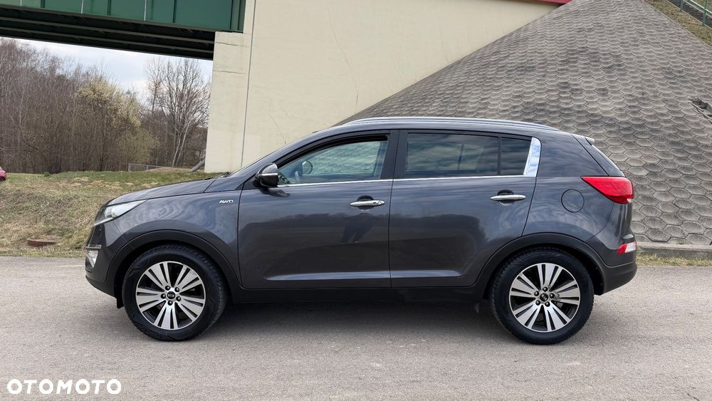 Kia Sportage 2.0 GDI AWD Spirit - 5