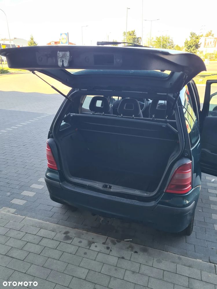 Mercedes-Benz Klasa A - 14