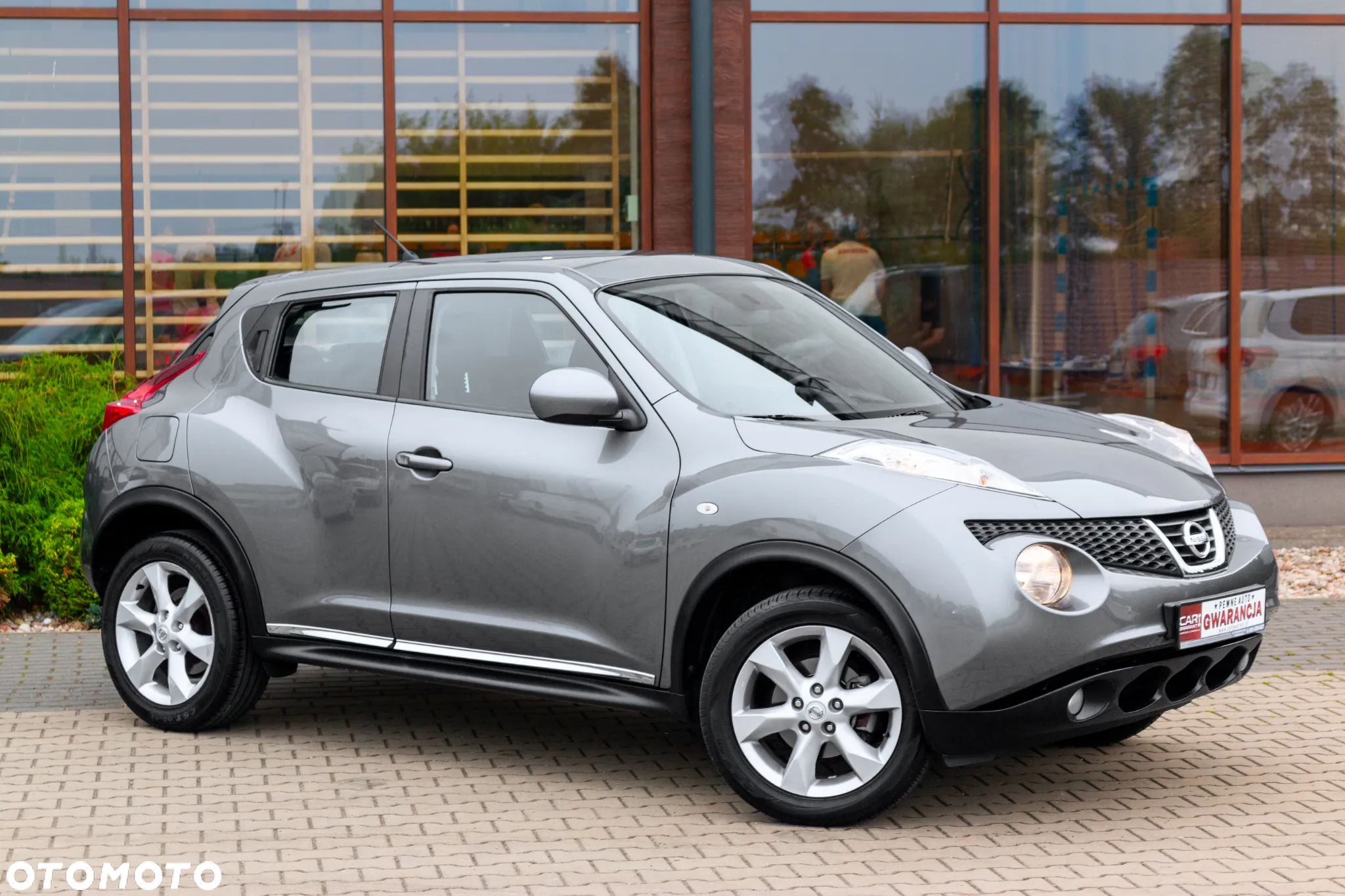 Nissan Juke 1.6 Acenta S&S - 5