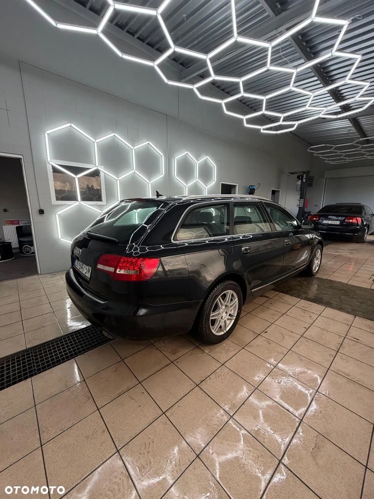 Audi A6 Avant - 5