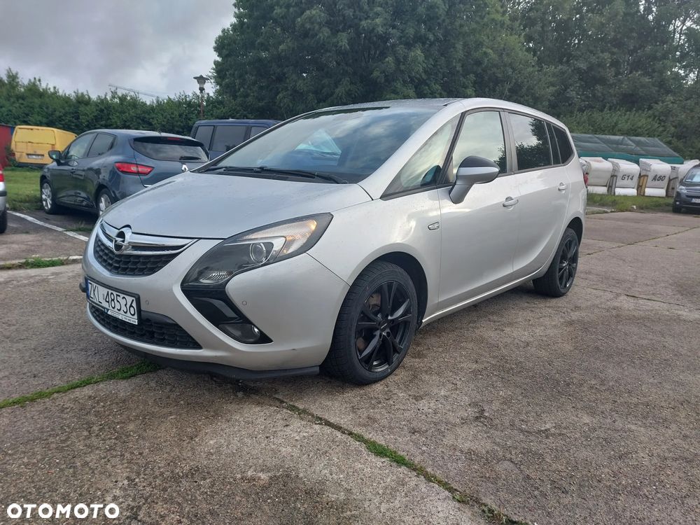 Opel Zafira Tourer 2.0 CDTI Automatik Edition - 1