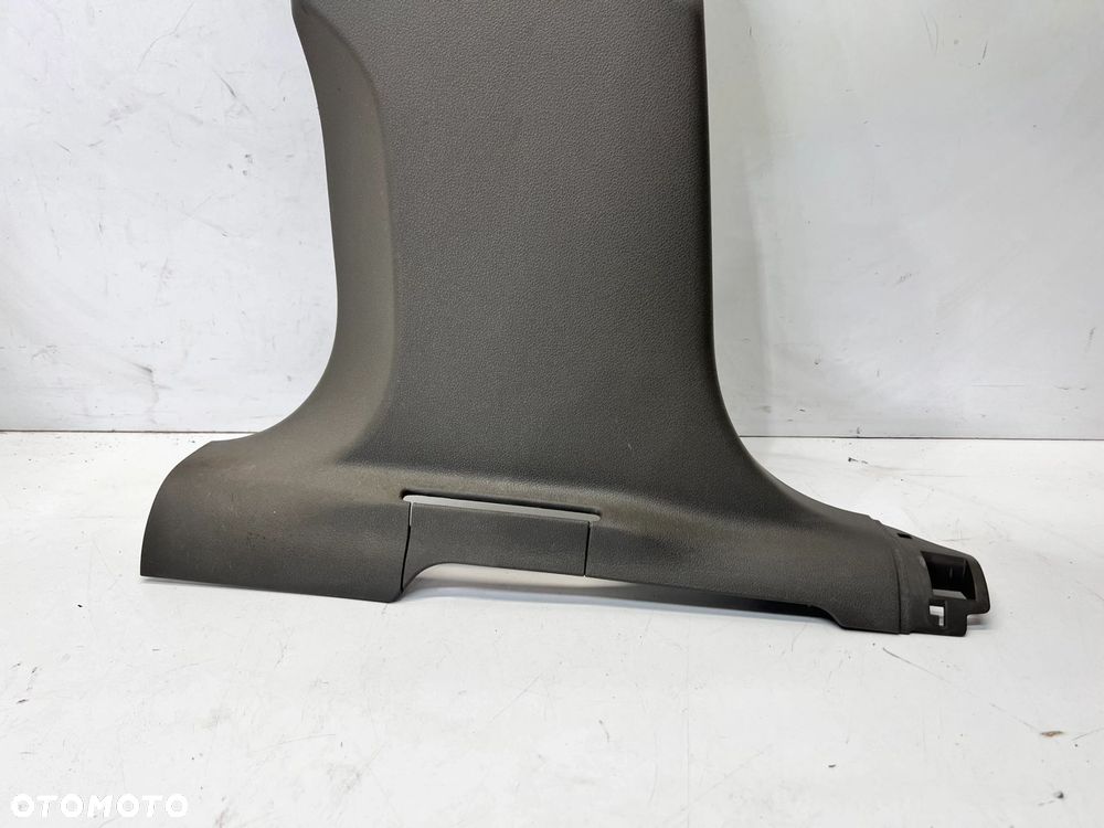 OSŁONA POSZYCIA SŁUPKA B LEWA AUDI Q5 8R 8R0867239 BEŻ - 2