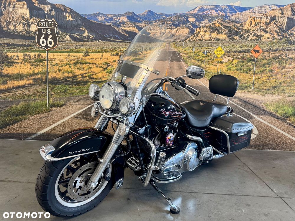 Harley-Davidson Touring Road King - 5