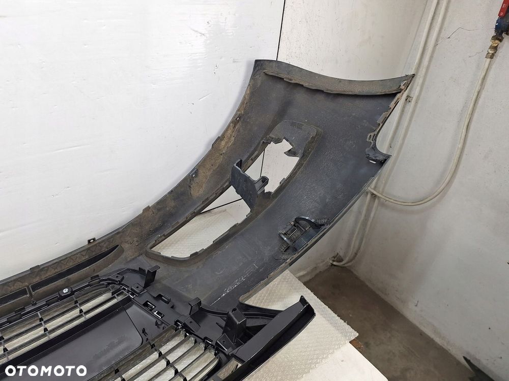 ZDERZAK AUDI A3 8P 8P0 2008-2012 LIFT PO LIFCIE GRILL ATRAPA - 7