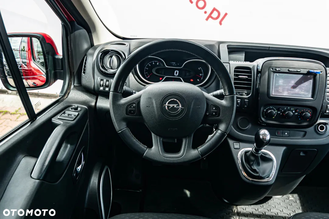 Opel Vivaro - 17