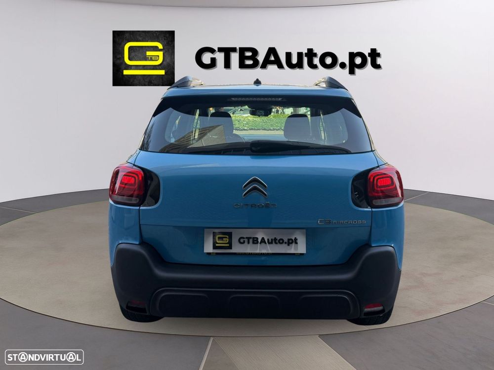 Citroën C3 Aircross - 34