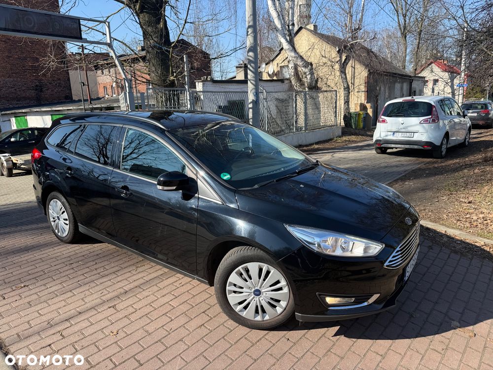 Ford Focus 1.0 EcoBoost Start-Stopp-System COOL&CONNECT - 9