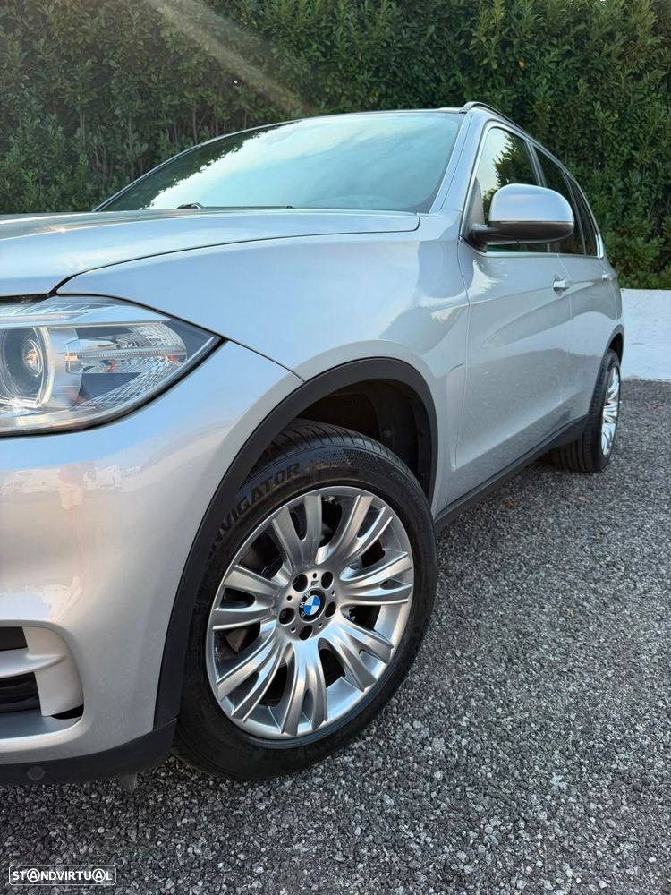 BMW X5 25 d sDrive Comfort 7L - 22