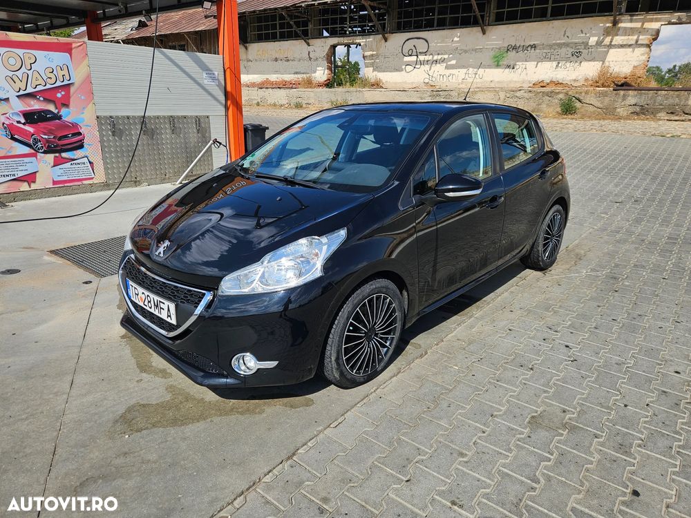Peugeot 208 e-HDi 68 EGS5 Stop&Start Active - 8