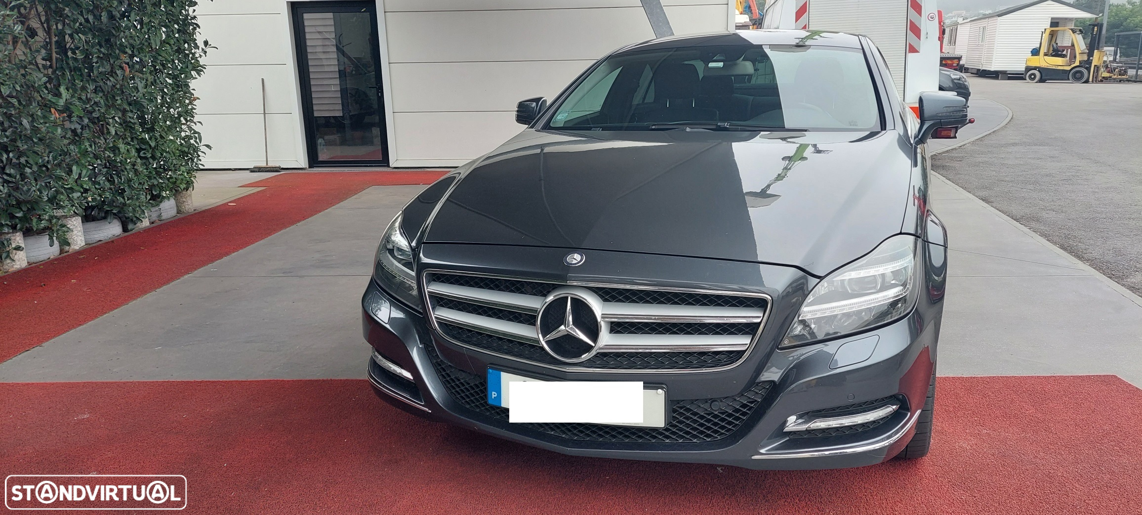 Mercedes-Benz CLS 350 CDi BlueEfficiency - 3