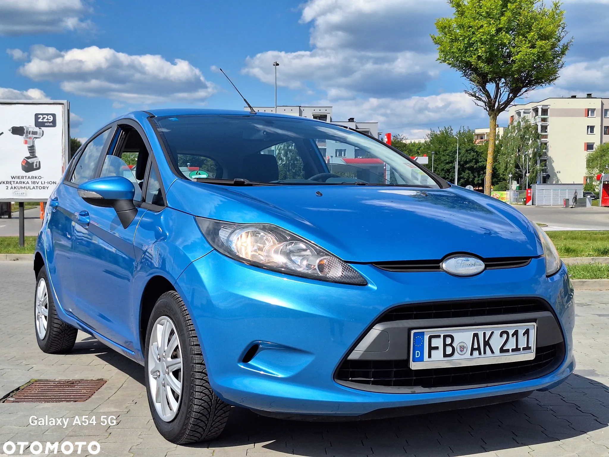 Ford Fiesta 1.25 Trend - 3