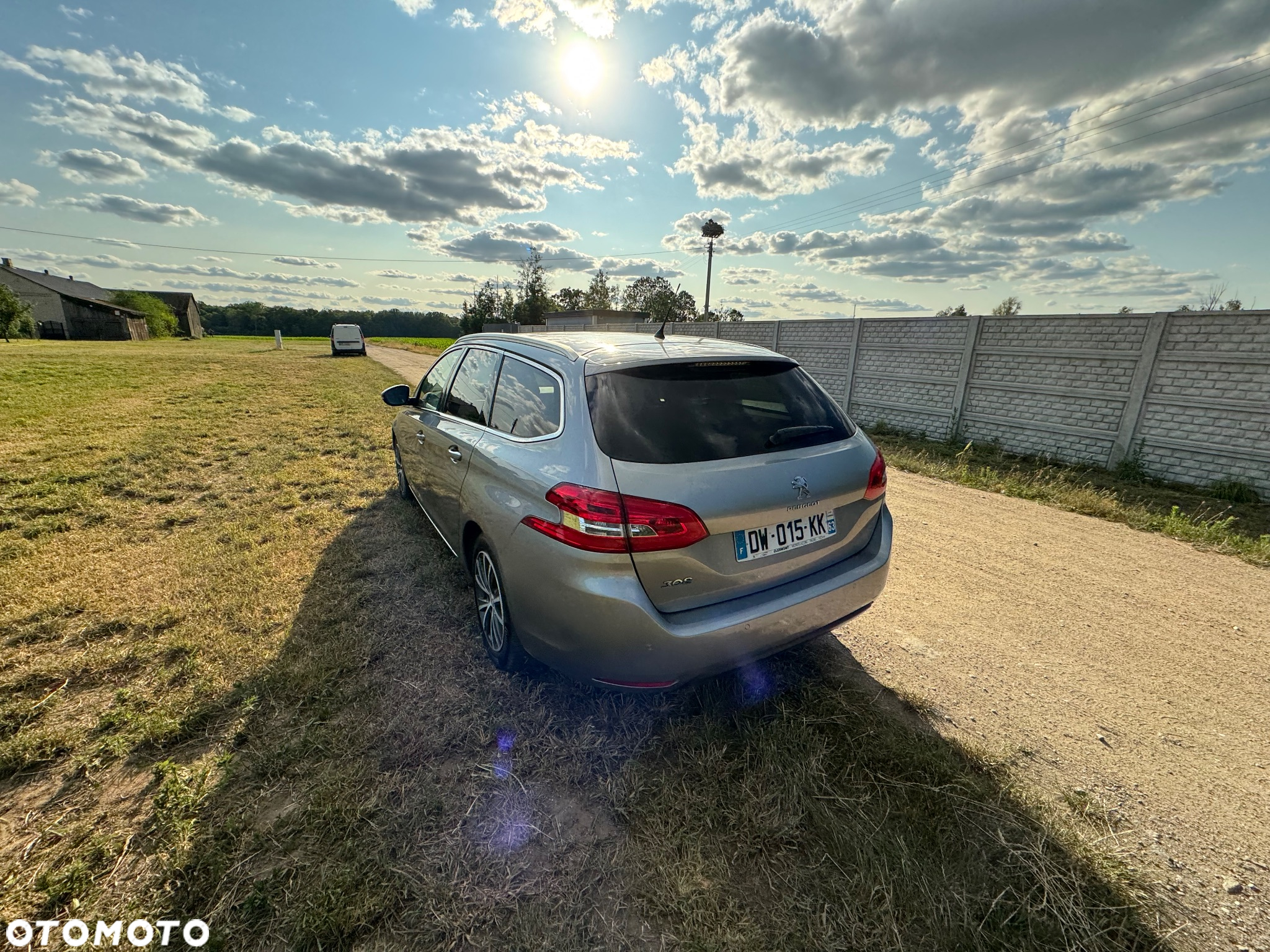 Peugeot 308 1.2 PureTech Allure S&S - 13