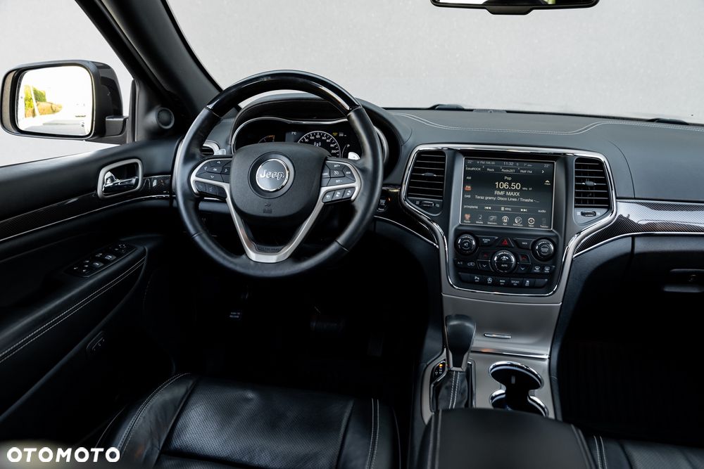 Jeep Grand Cherokee 3.0 CRD Overland - 27