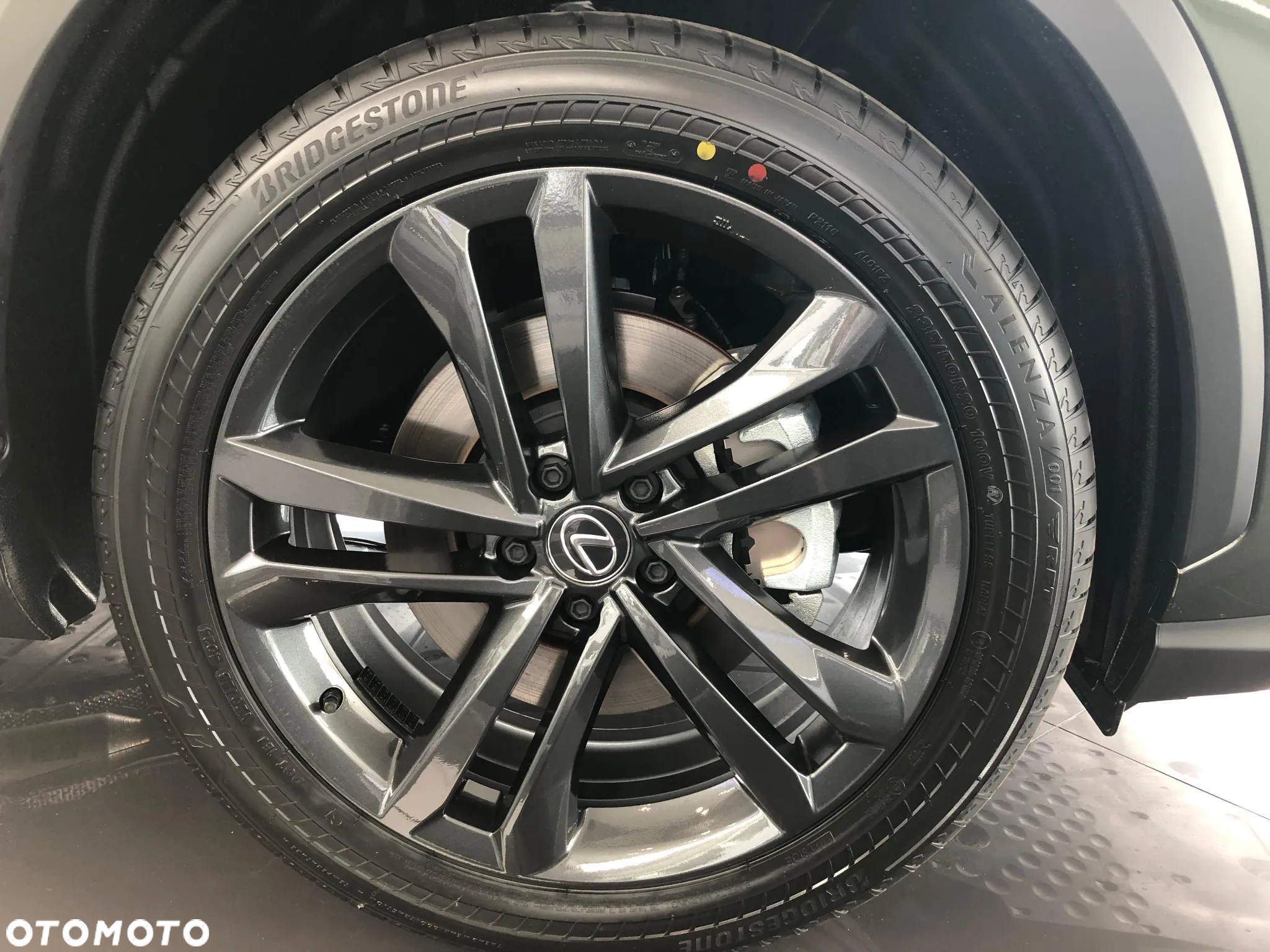 Lexus NX 450h+ Prestige AWD - 21