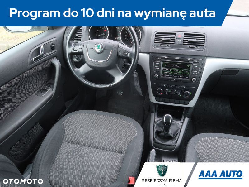 Skoda Yeti - 8