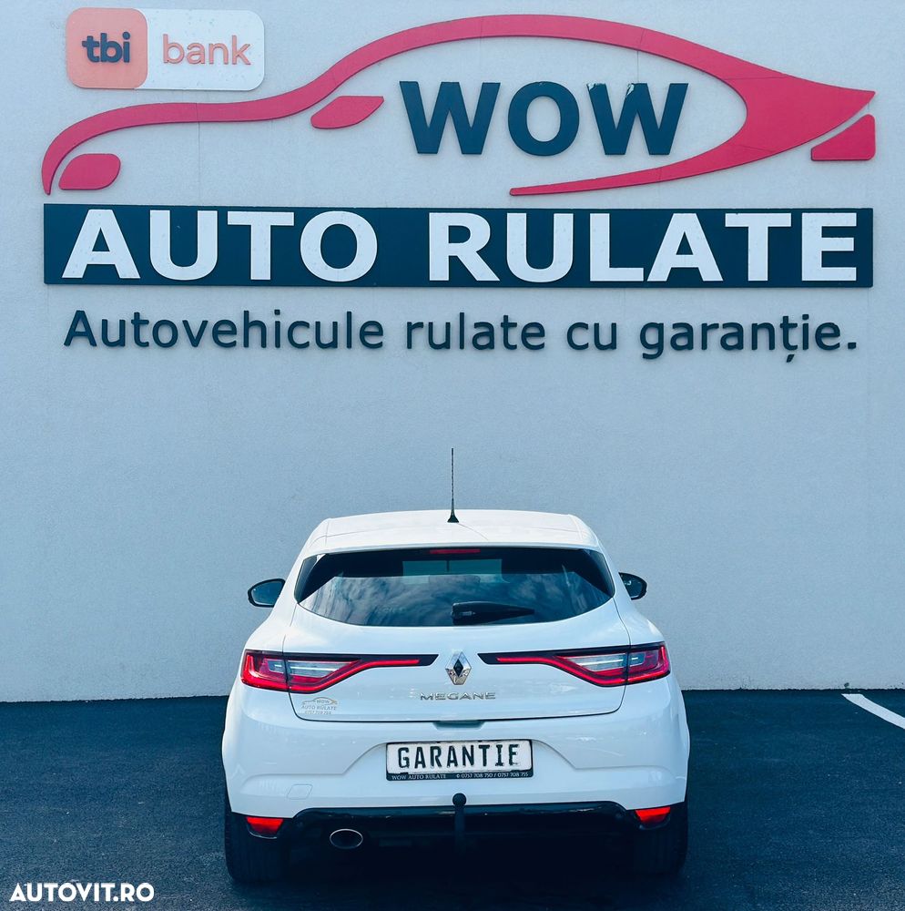 Renault Megane ENERGY dCi 110 Start & Stop Dynamique - 36