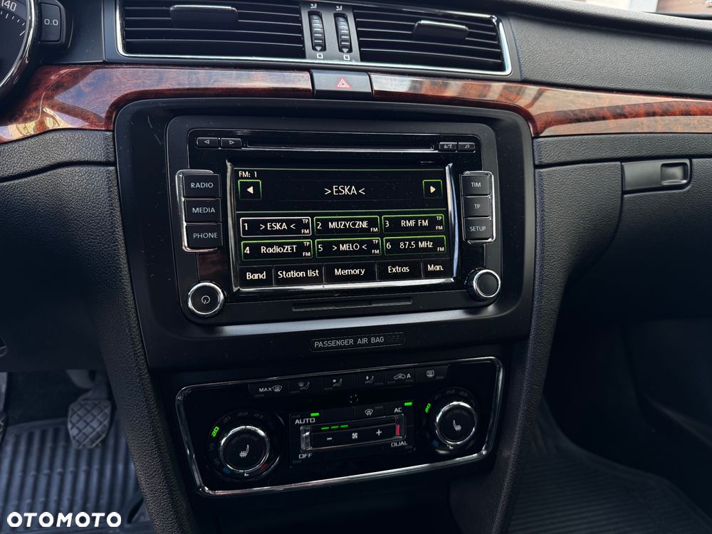 Skoda Superb 1.8 TSI Elegance - 13