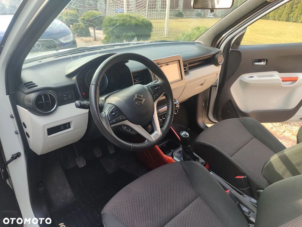 Suzuki Ignis 1.2 Elegance 4WD - 12