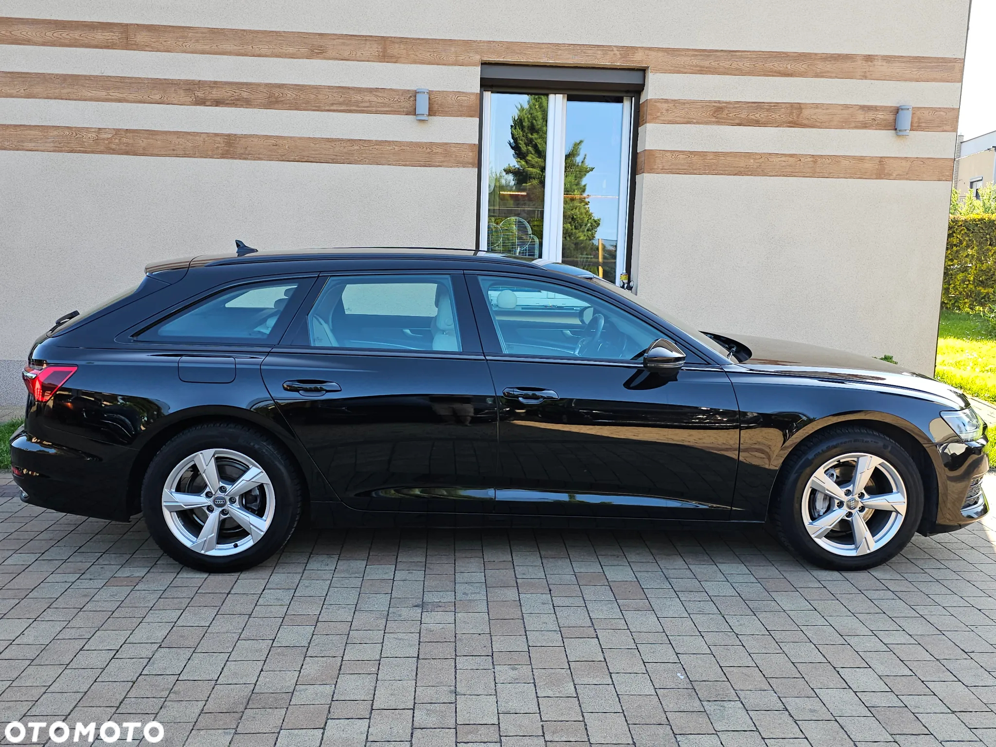 Audi A6 Avant 35 TDI S tronic sport - 14