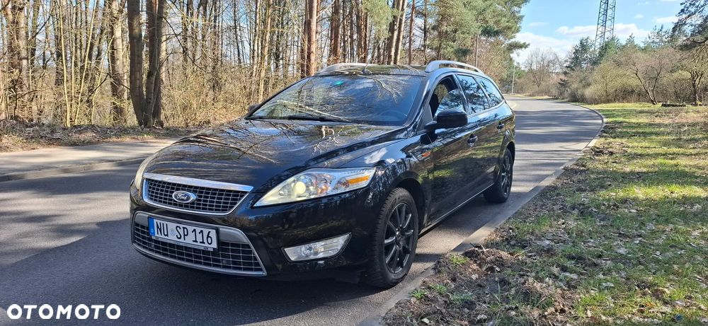 Ford Mondeo 2.0 TDCi Champions Edition - 1