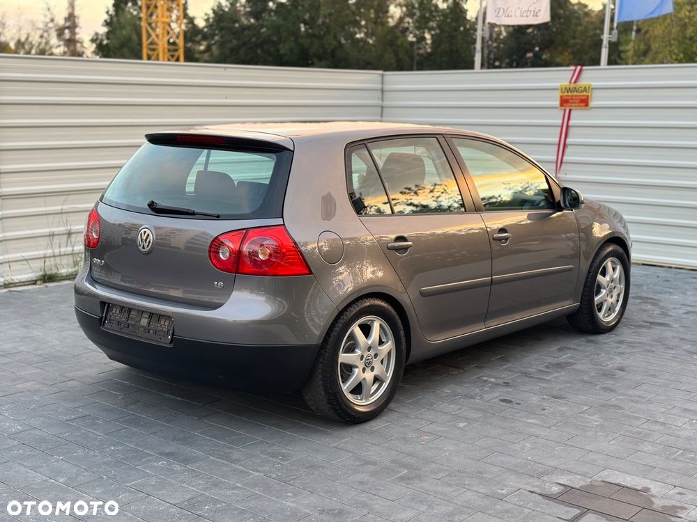 Volkswagen Golf 1.6 Goal - 7